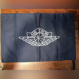 Air Dior Dust Bag